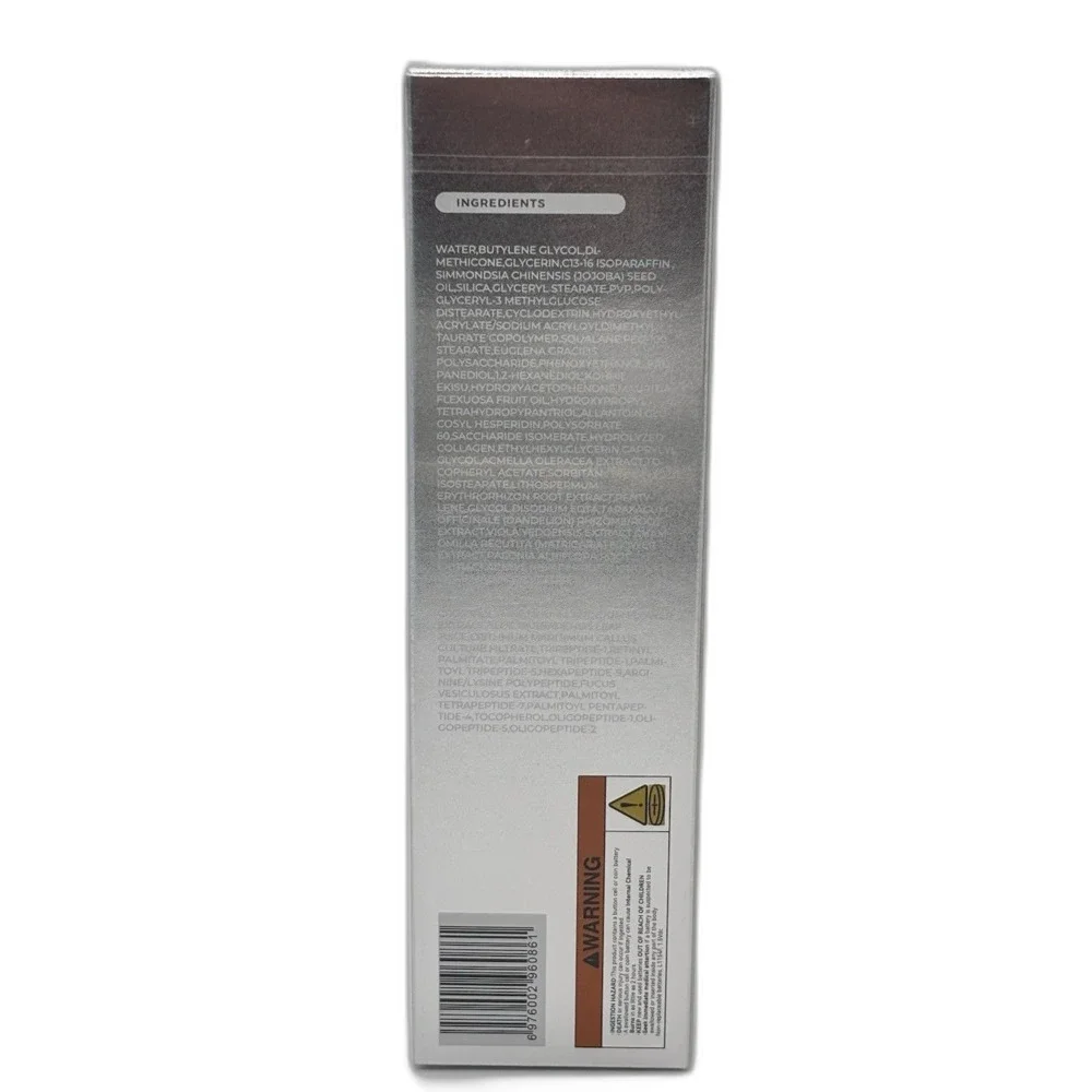 WNP Ultra-Hydrating Serum 3% Hyaluronic Acid + Eye Cream|Wrinkle Eraser Massagin